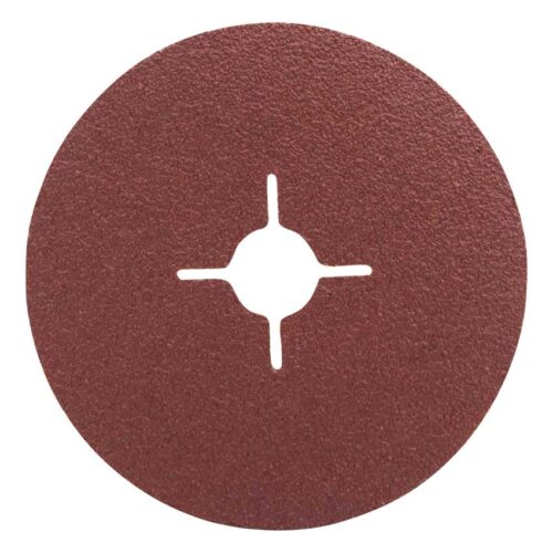 Schuurschijf / fiberschijf 125-K 40